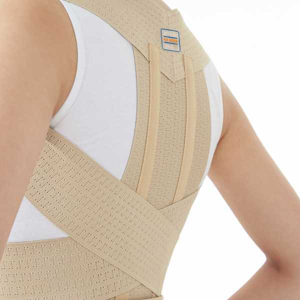 Posture control-shoulder brace