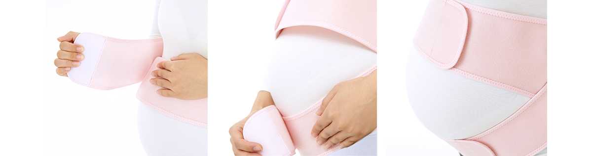 Adjustable Maternity Support Belt (2)