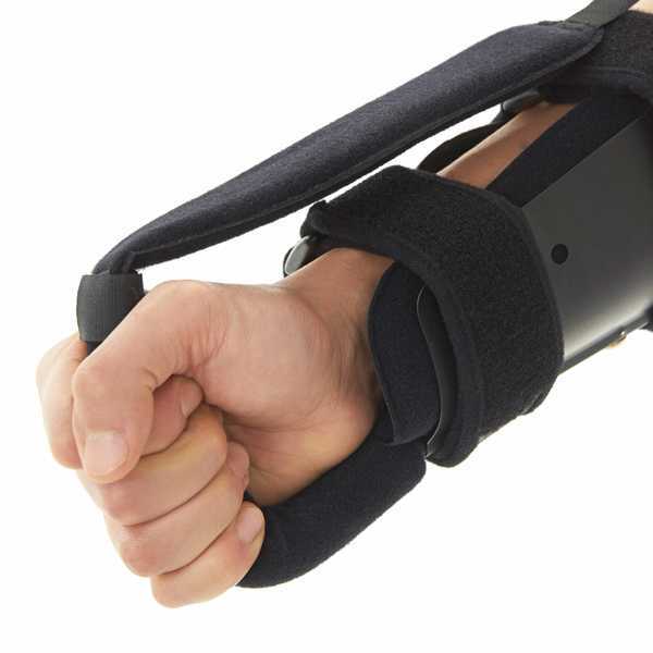 ROM Elbow Arm Brace With Dial Pin Lock At Best Quality
