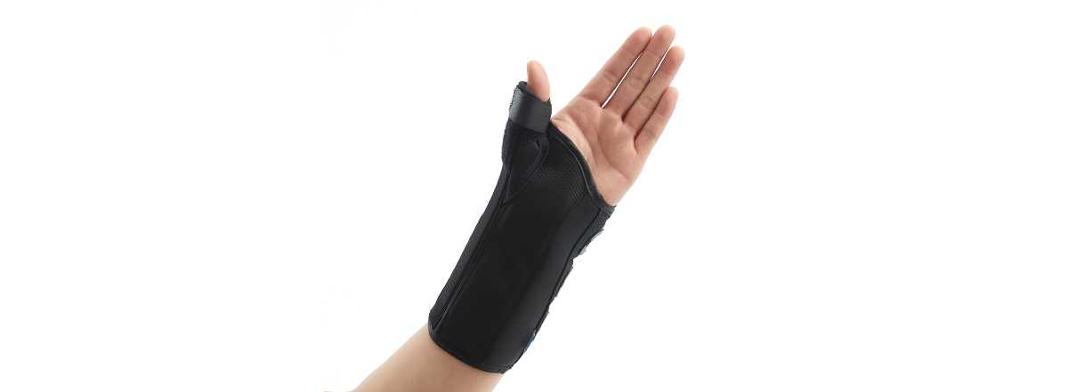 Wrist & Thumb Splint with Boa (8)