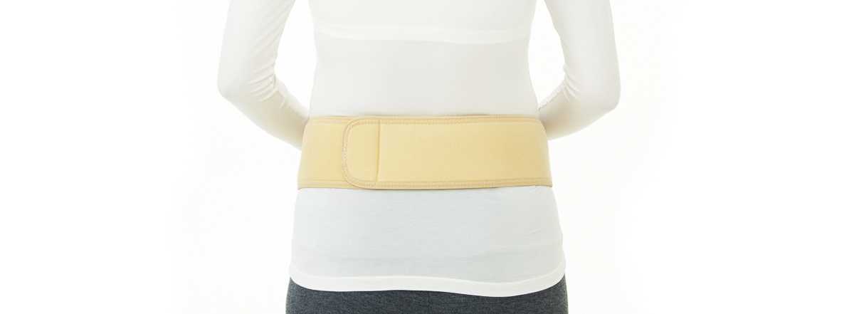 حزام دعم الظهر والبطن خلال فترة الحمل (3)