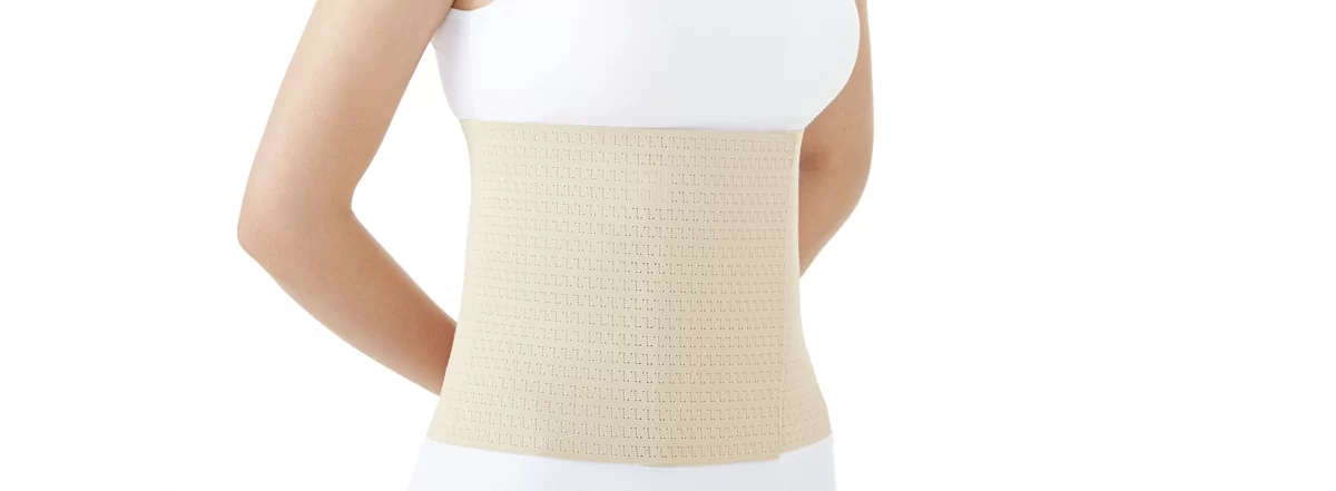 Elastic Abdominal Binder (2)
