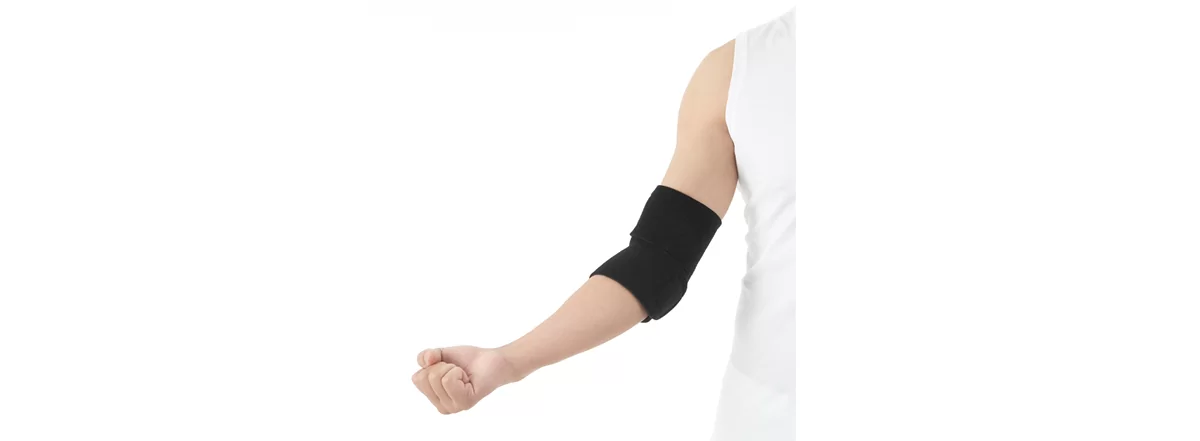 Elastic Elbow Wrap (4)