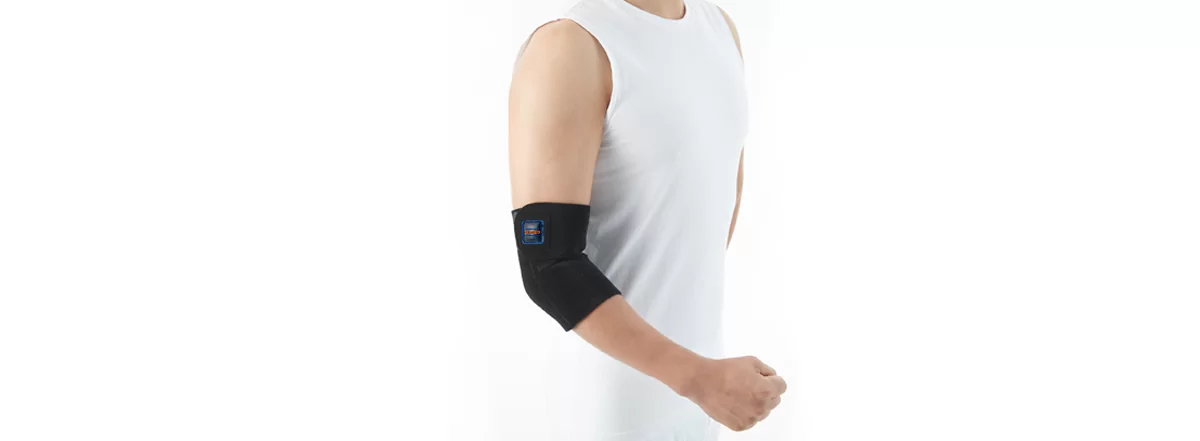Elastic Elbow Wrap (5)