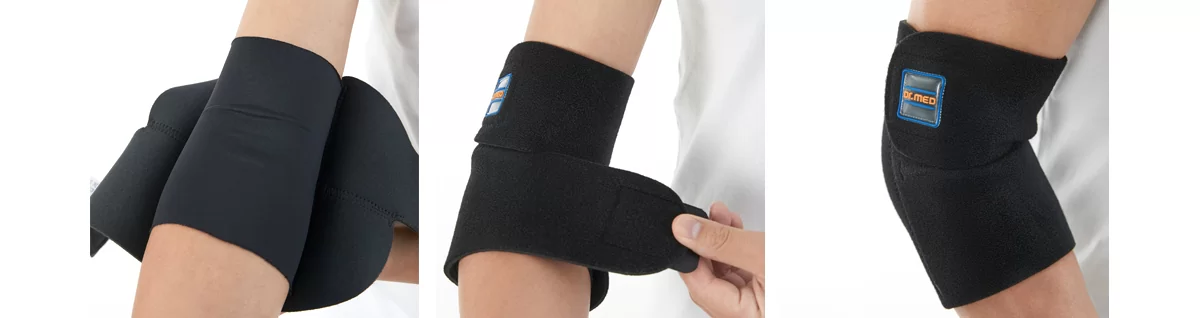 Elastic Elbow Wrap (7)