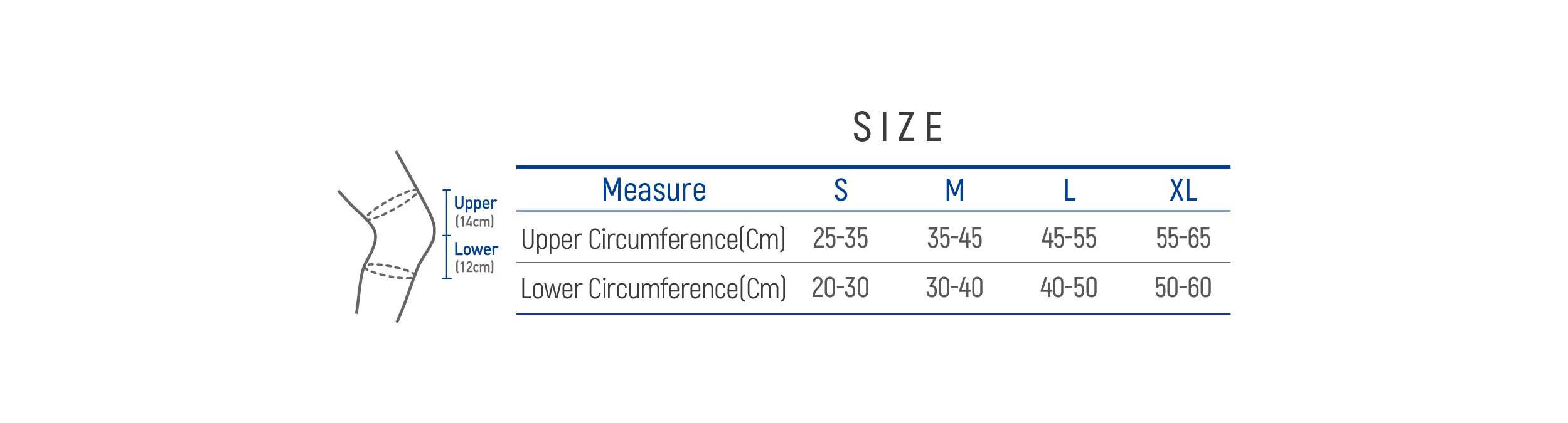 Gradual Compression Knee Sleeve (5)