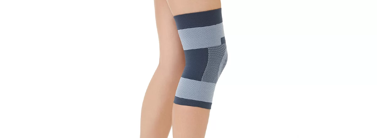 Gradual Compression Knee Sleeve (8)