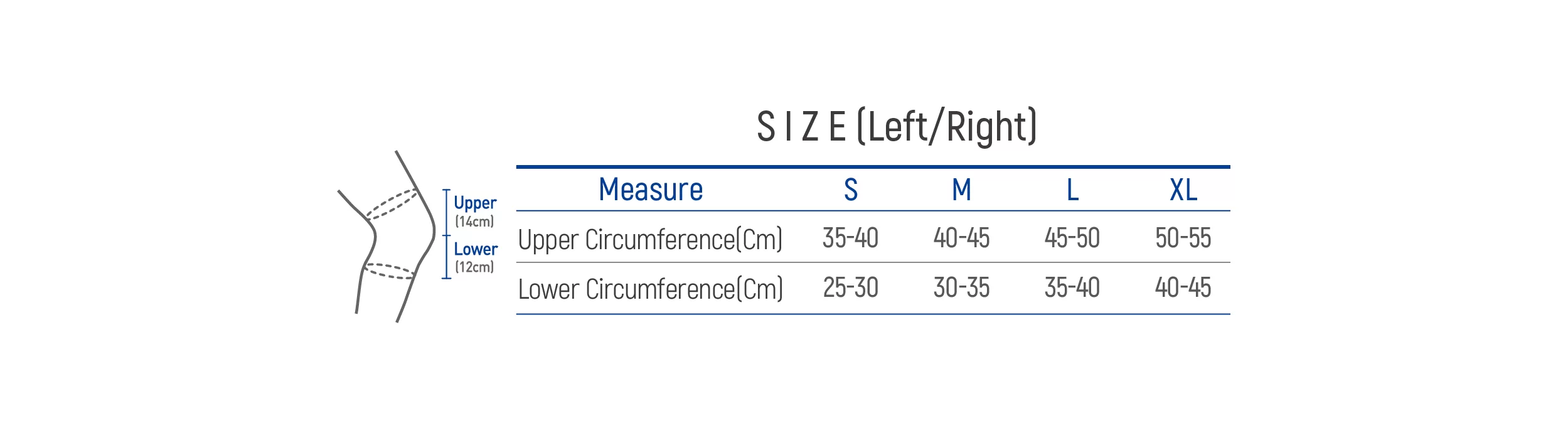 Post-Operative ROM Knee Brace with Revolving Dial Lock (5)