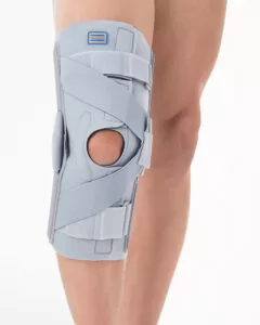 دعامة الرباط الجانبي الداخلي للركبة (1)