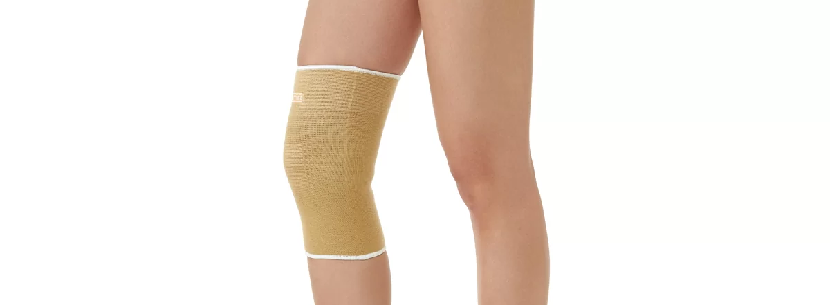 مشد الركبة الطبية Soft Compression (4)