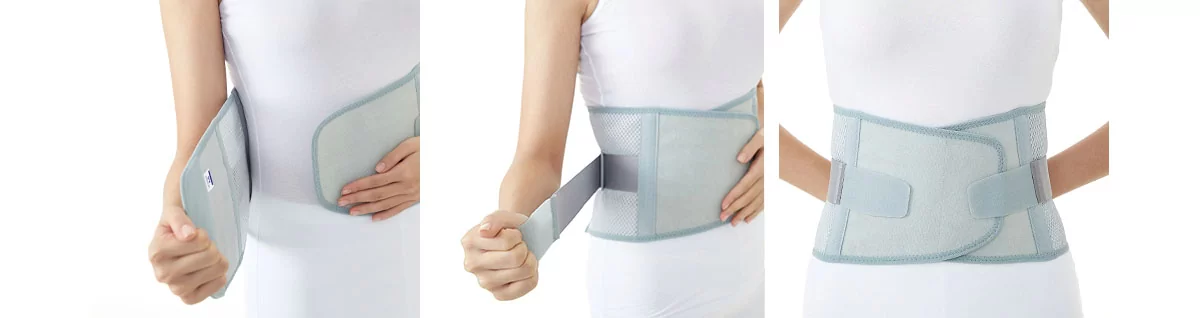 – Lumbosacral Support Belt (1)