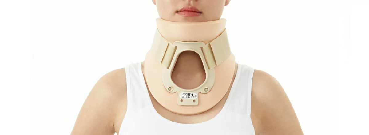 Philadelphia Cervical Collar (Tracheostomy) (1)