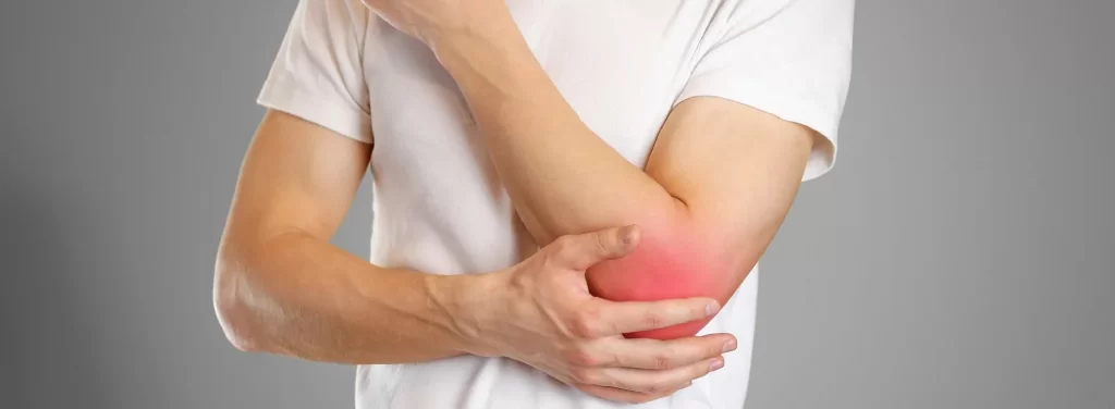 أفضل علاج لتيبس الكوع